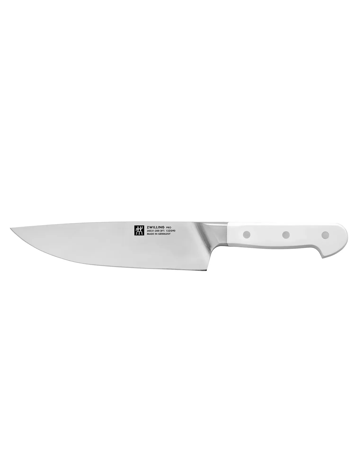 Нож поварской ZWILLING Pro Le Blanc, 20 см