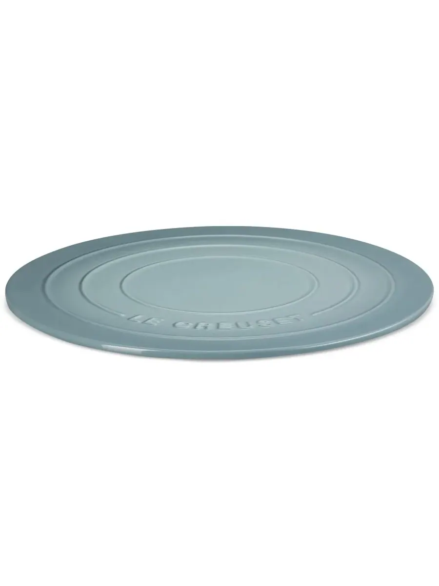 Керамический камень для пиццы Le Creuset, 38 см — изображение 1 из 8, морская соль