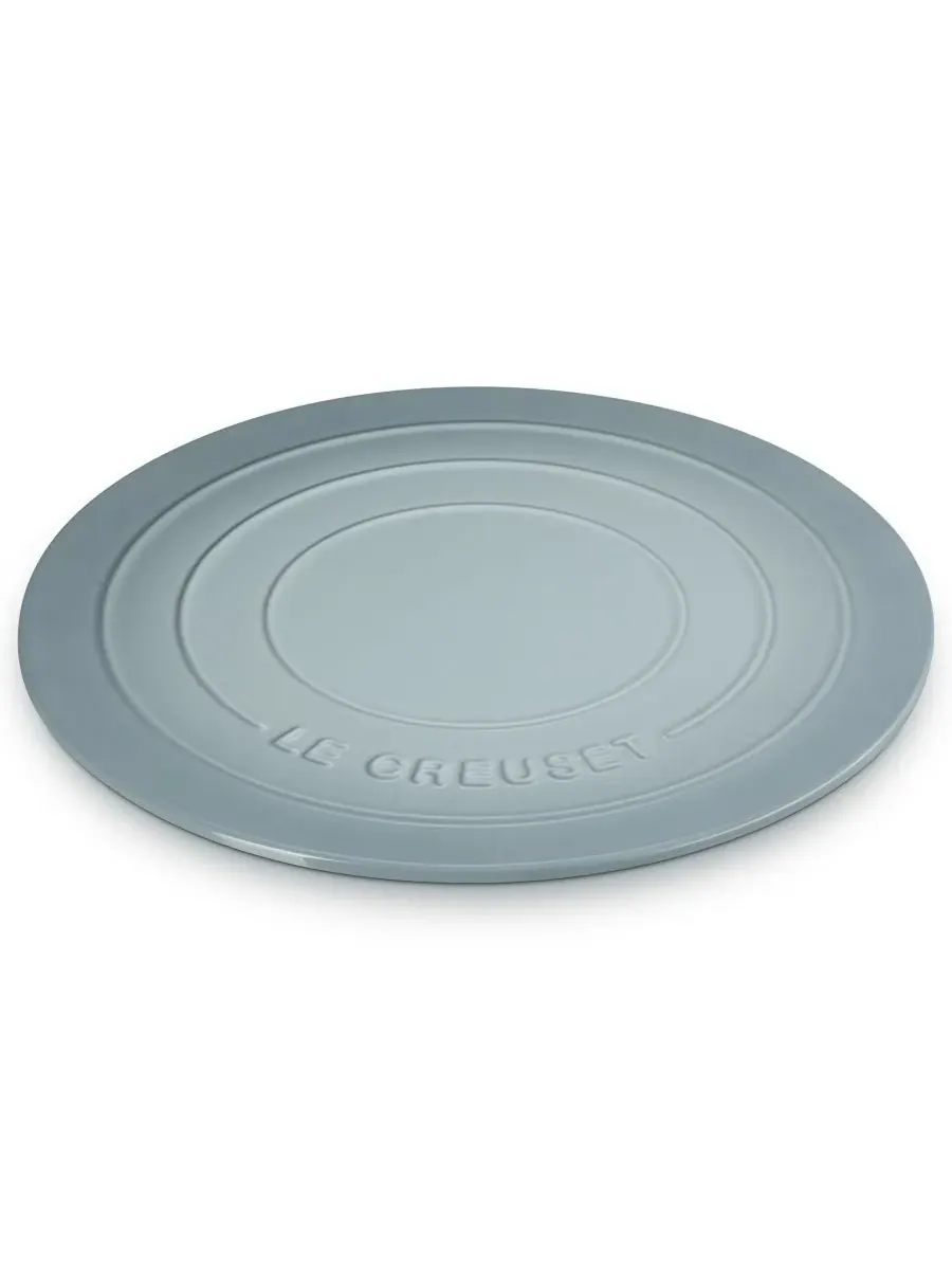 Керамический камень для пиццы Le Creuset, 38 см — изображение 2 из 8, морская соль