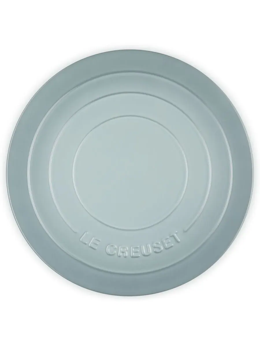 Керамический камень для пиццы Le Creuset, 38 см — изображение 3 из 8, морская соль