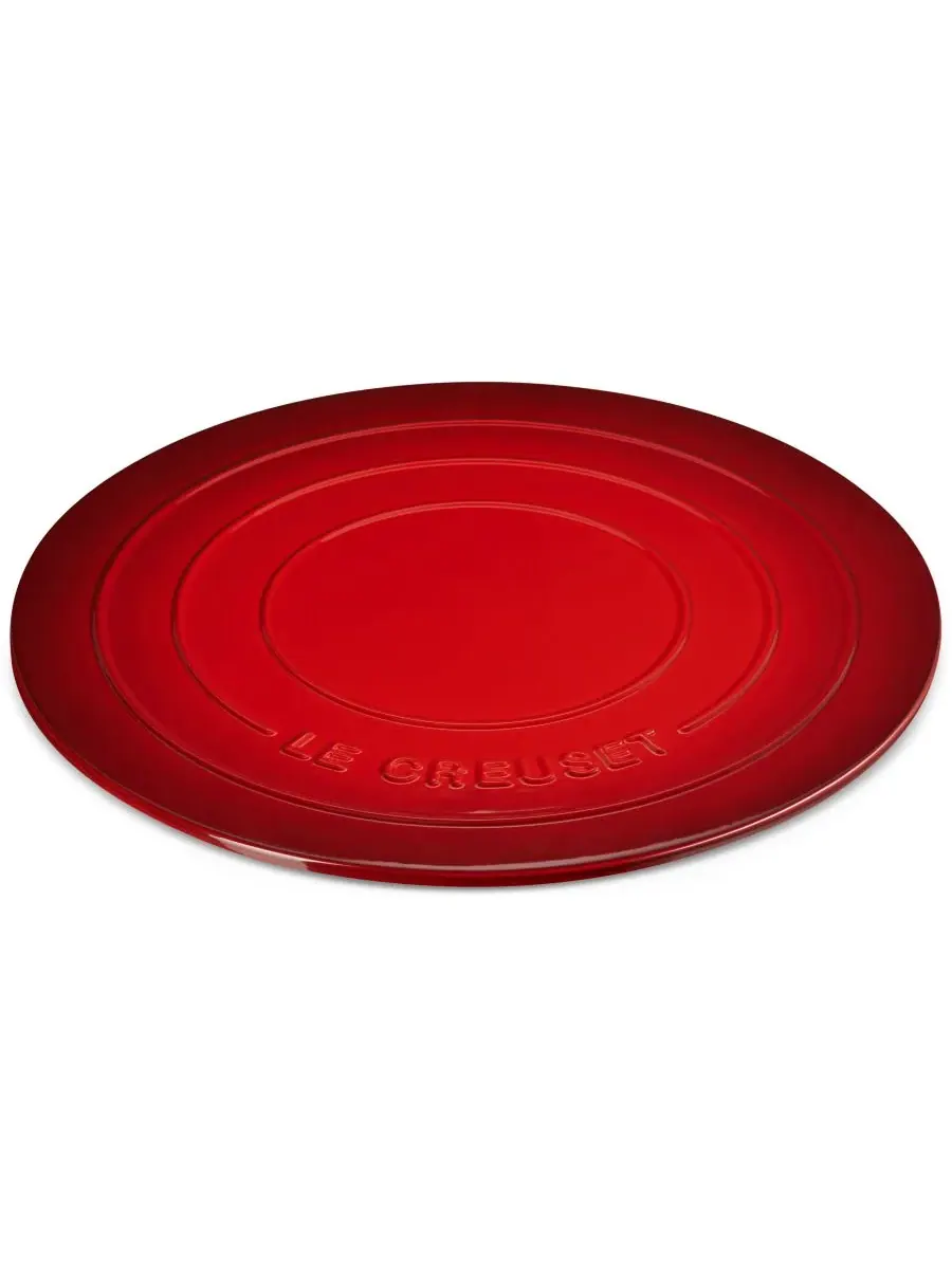 Керамический камень для пиццы Le Creuset, 38 см — изображение 5 из 8, морская соль