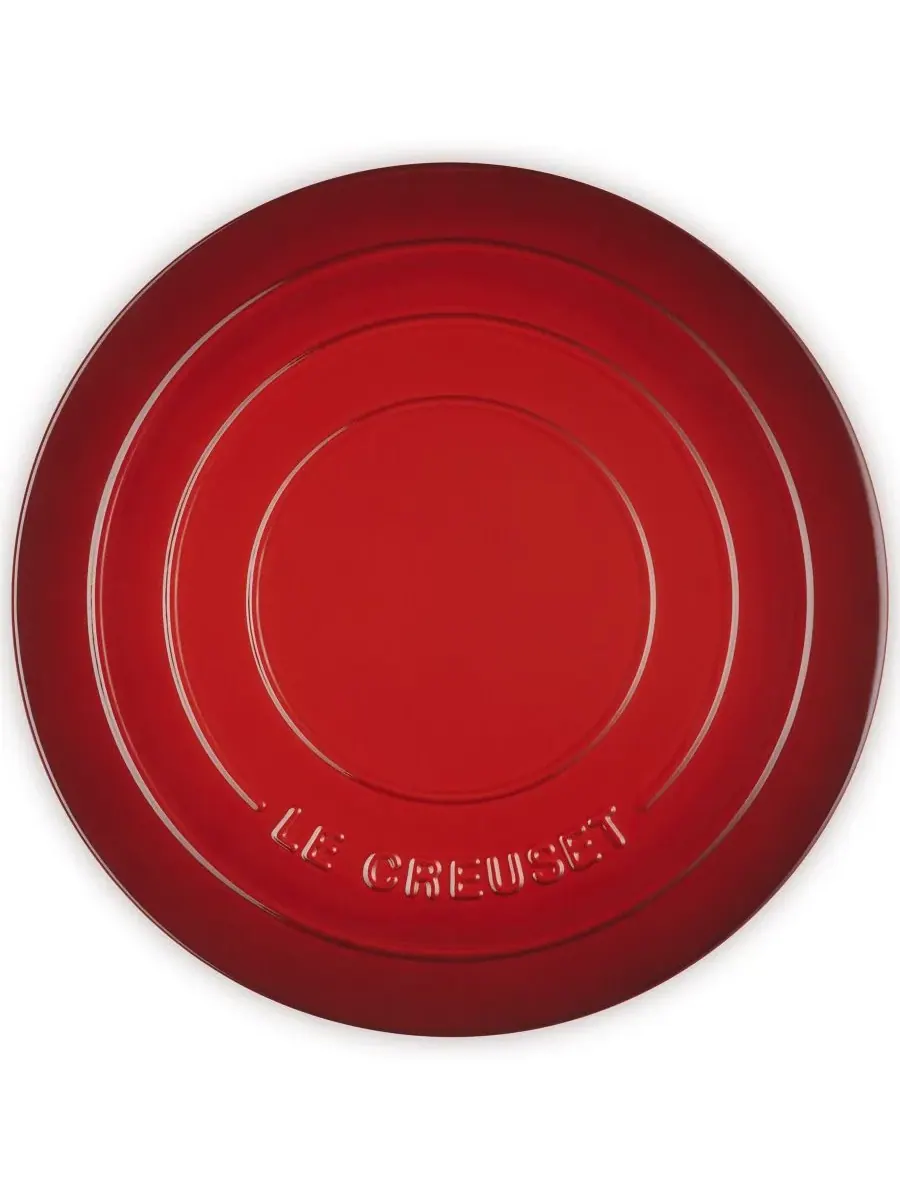 Керамический камень для пиццы Le Creuset, 38 см — изображение 6 из 8, морская соль