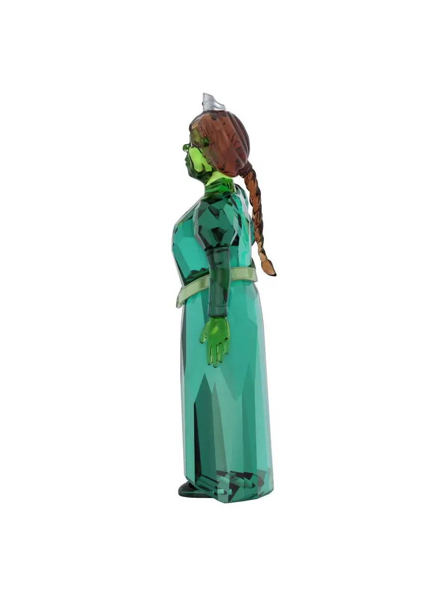 Фигурка Fiona из кристалла Swarovski — изображение 2 из 4, зеленый