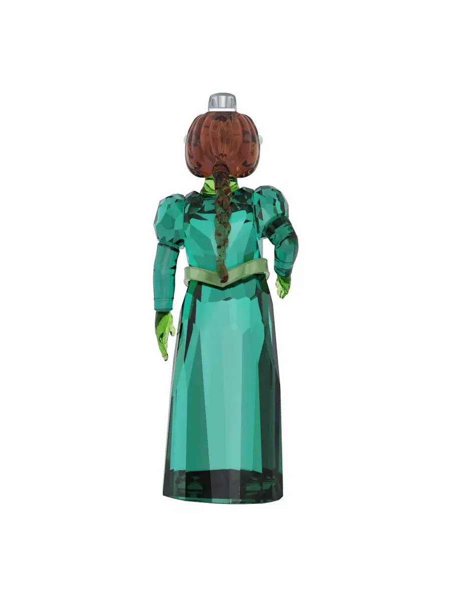 Фигурка Fiona из кристалла Swarovski — изображение 3 из 4, зеленый