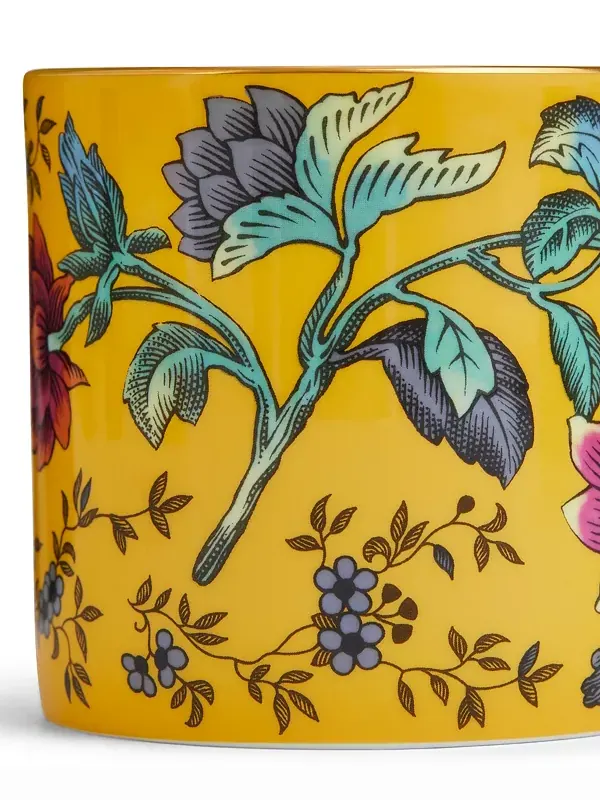 Кружка Wonderlust желтая тонкин Wedgwood — изображение 3 из 4, мульти