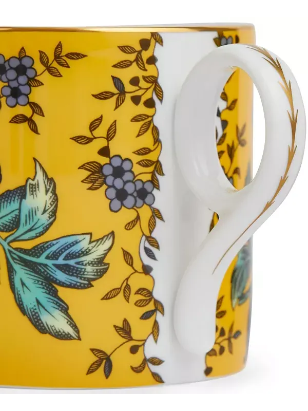 Кружка Wonderlust желтая тонкин Wedgwood — изображение 4 из 4, мульти