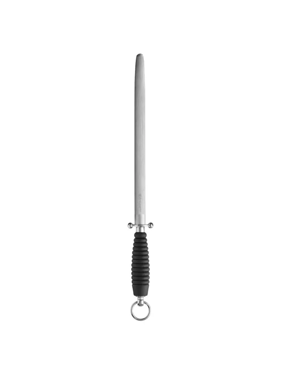 Профессиональный овальный точильный стержень JA Henckels Professional 30 см Zwilling, нержавеющая
