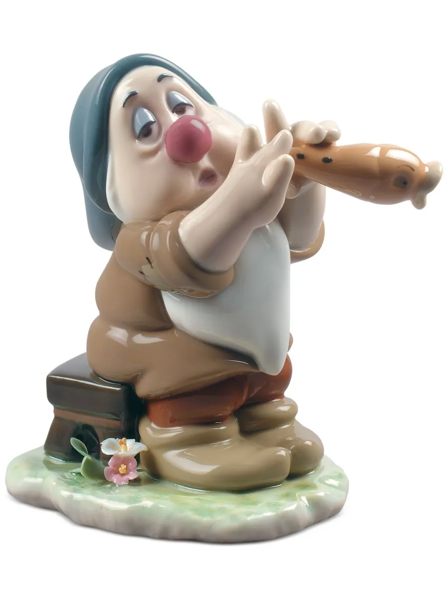 Фигурка Сонного Lladró — мульти