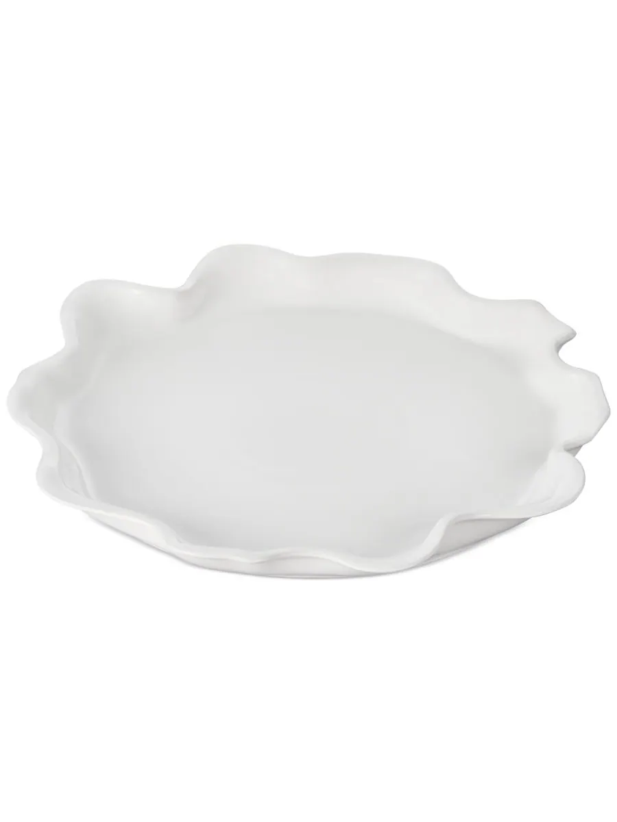 Блюдо Le Creuset Iris сервировочное, 35,6 см — изображение 1 из 4, белый