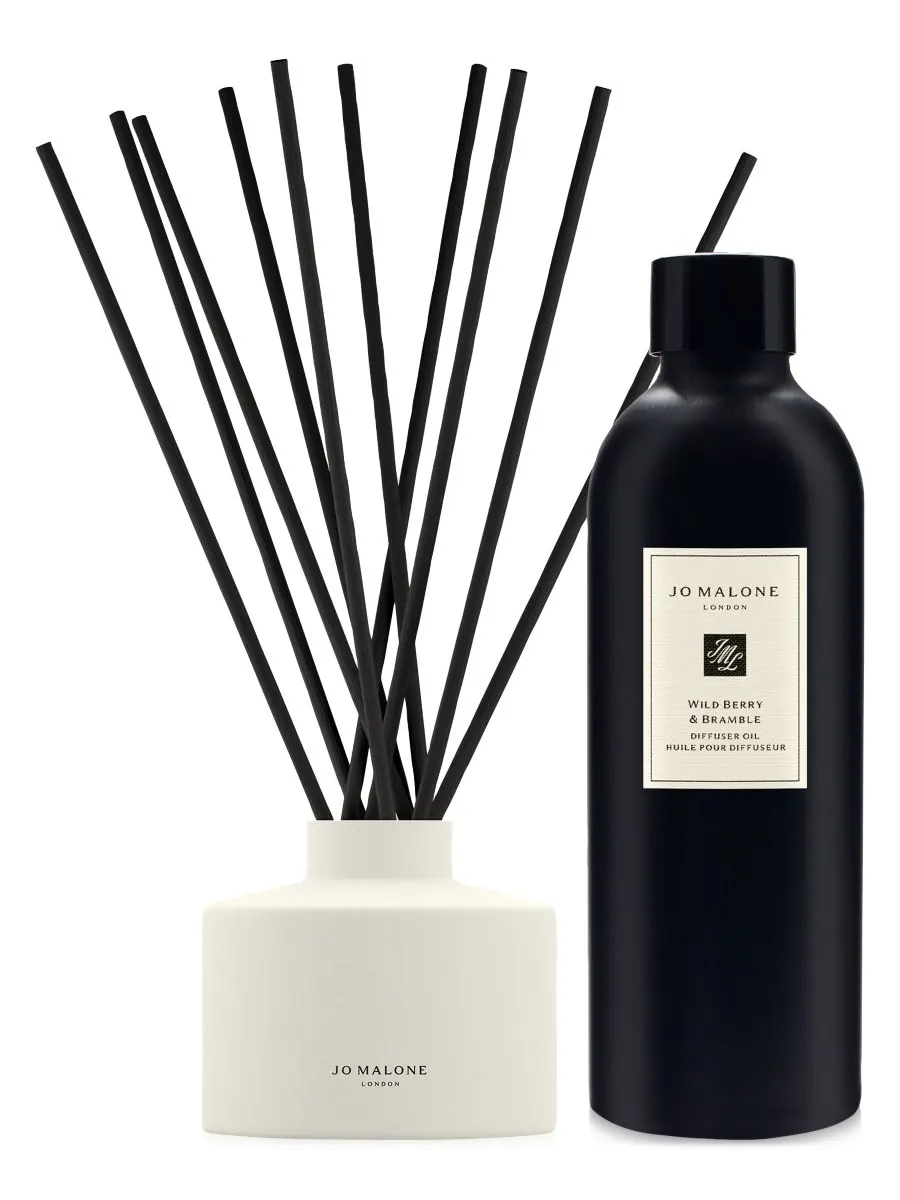 Диффузор Wild Berry & Bramble Townhouse, 11,8 унций Jo Malone London, — мульти