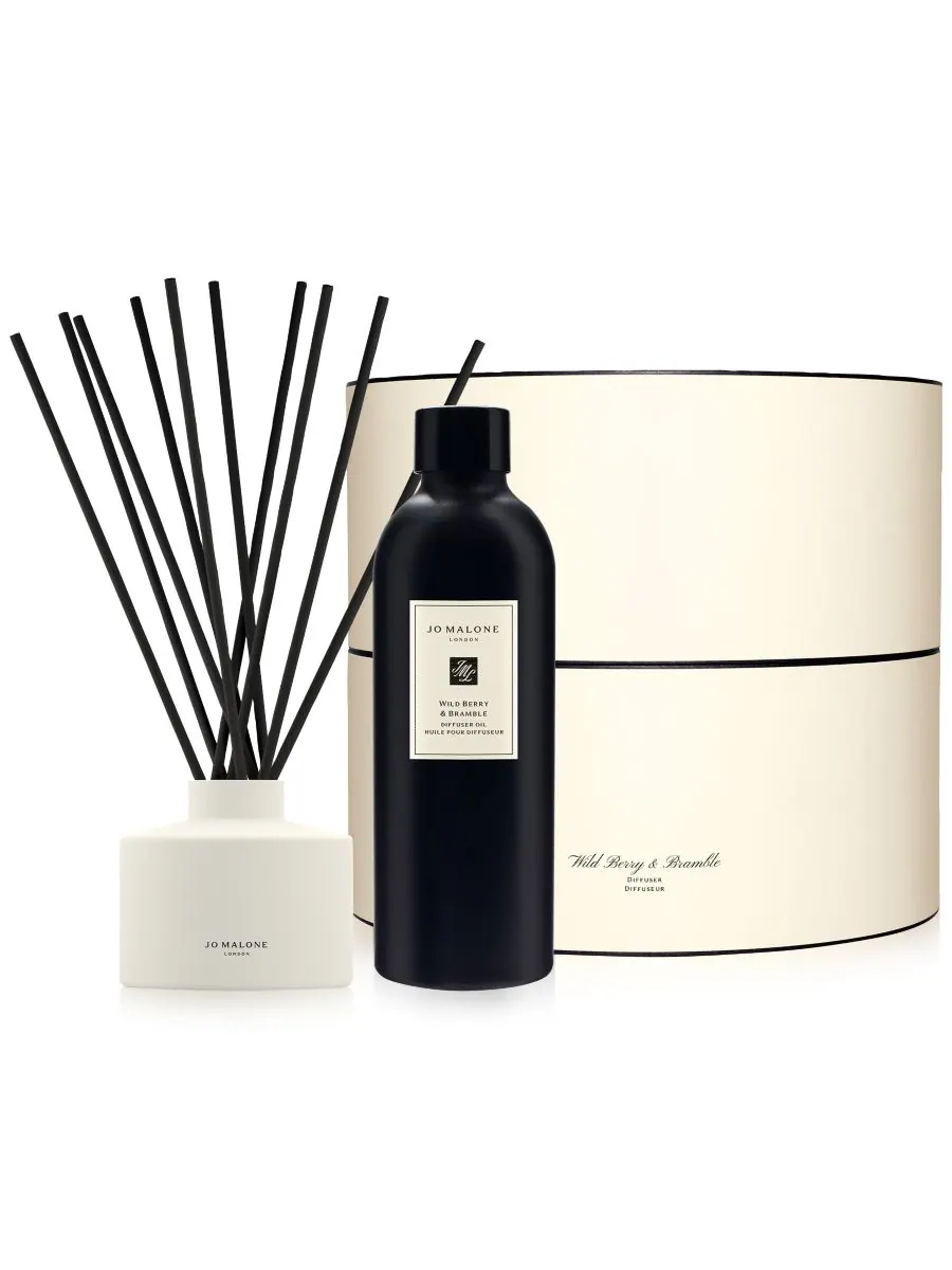 Диффузор Wild Berry & Bramble Townhouse, 11,8 унций Jo Malone London, — изображение 2 из 4, нет цвета