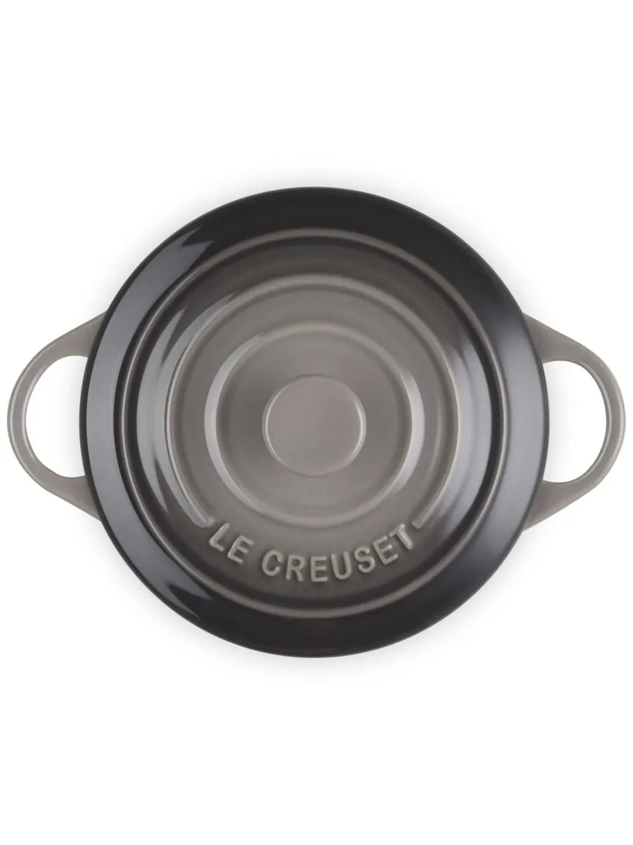 Керамическая мини-кокотница Le Creuset, 0.71 л, 14 см — изображение 4 из 5, устрица