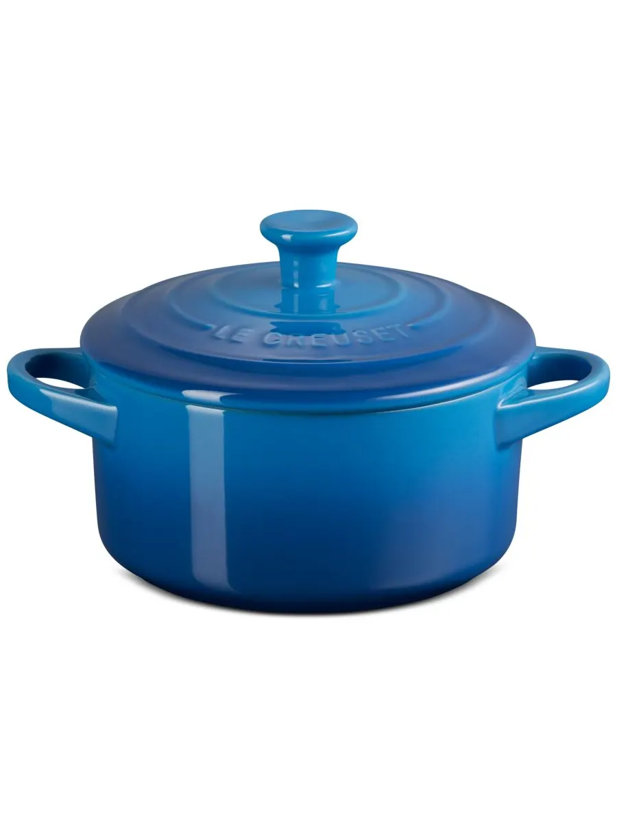 Керамическая мини-кокотница Le Creuset, 0.71 л, 14 см