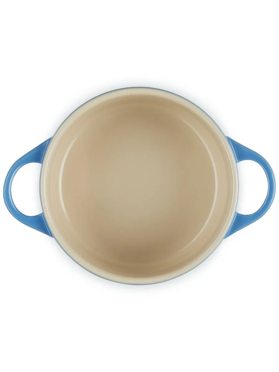 Керамическая мини-кокотница Le Creuset, 0.71 л, 14 см — изображение 4 из 5
