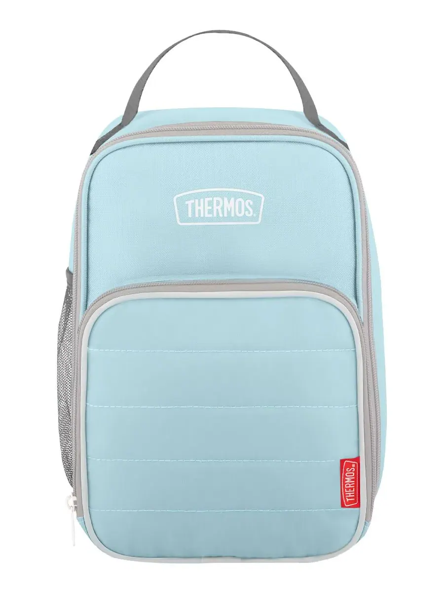 Ланч-бокс Icon Series Upright Thermos — изображение 2 из 4, синий