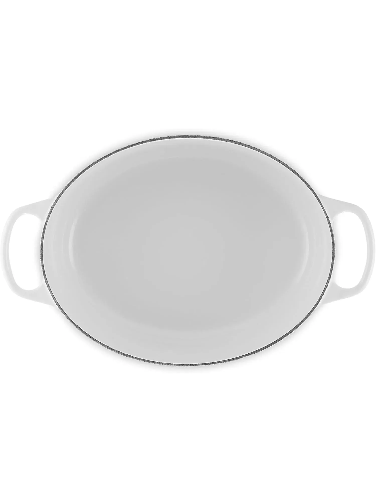 Набор чугунной эмалированной посуды Le Creuset Signature, 9 предметов — изображение 7 из 19, белый