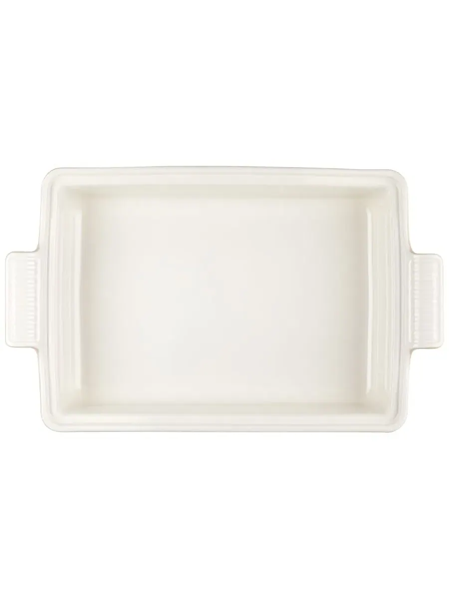 Каменная форма для запекания с крышкой Le Creuset, 30 x 23 см — изображение 5 из 5, розовый