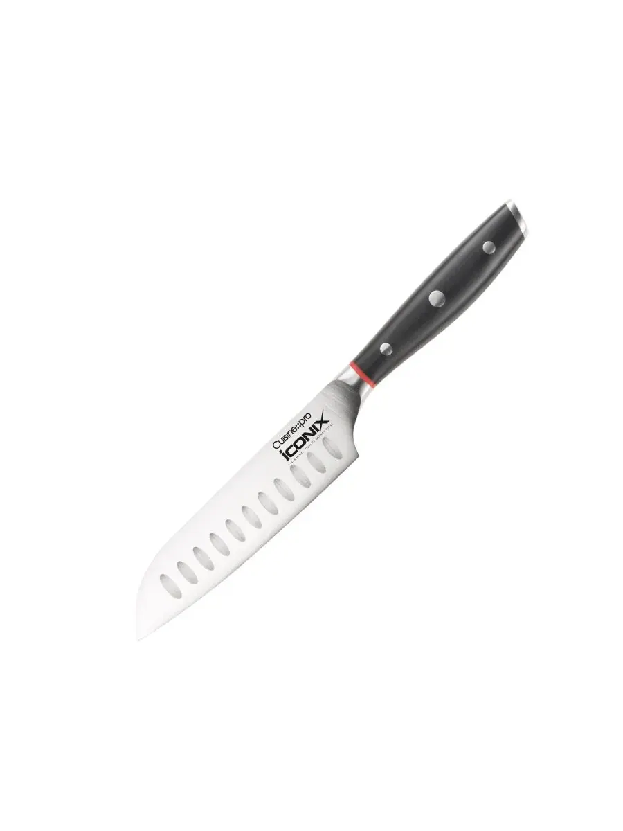 Нож Santoku Iconix 13 см Try Me Cuisine::Pro