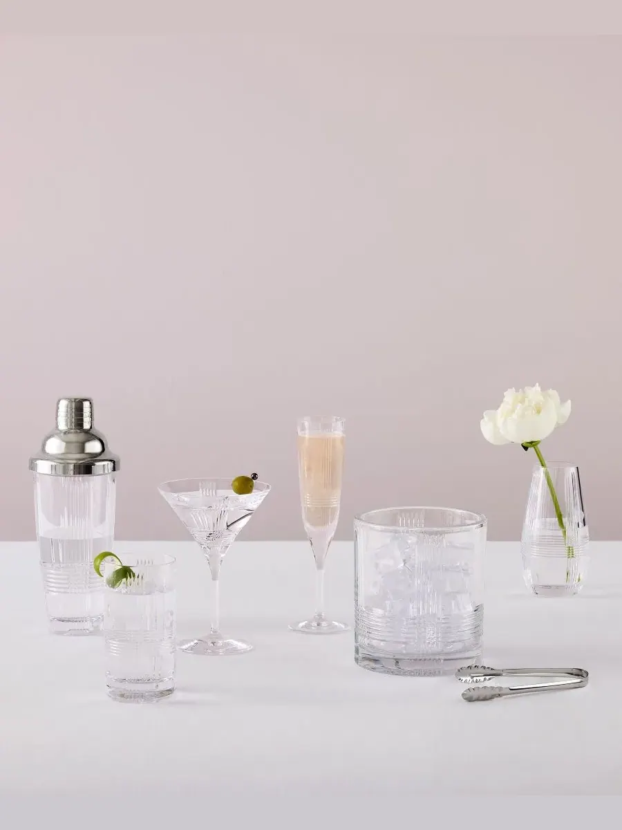 Коктейльный шейкер Vector Marquis By Waterford — изображение 4 из 4, прозрачный