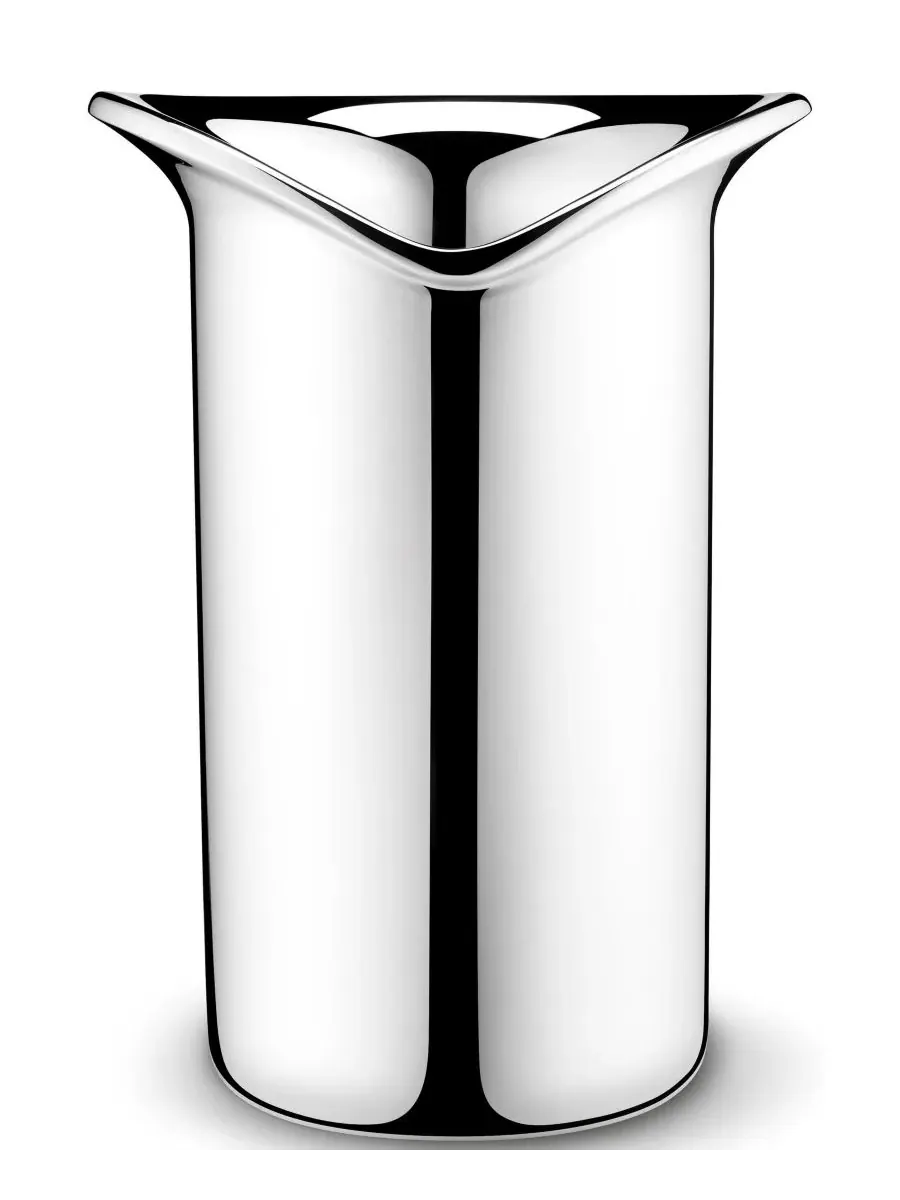 Винный бар Винный кулер Georg Jensen, нержавеющая сталь — серебристый
