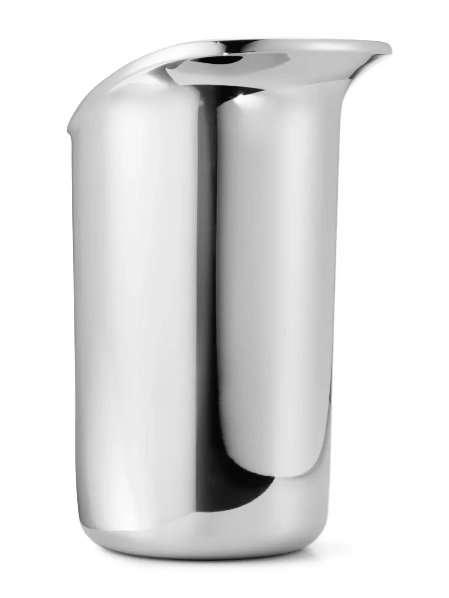 Винный бар Винный кулер Georg Jensen, нержавеющая сталь — изображение 2 из 5, серебристый