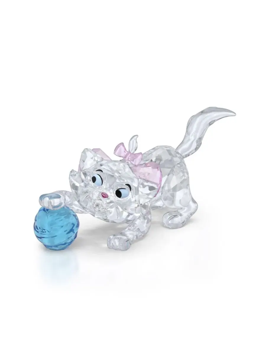 Фигурка Мари из мультфильма «Коты-аристократы» от Disney Classics Swarovski