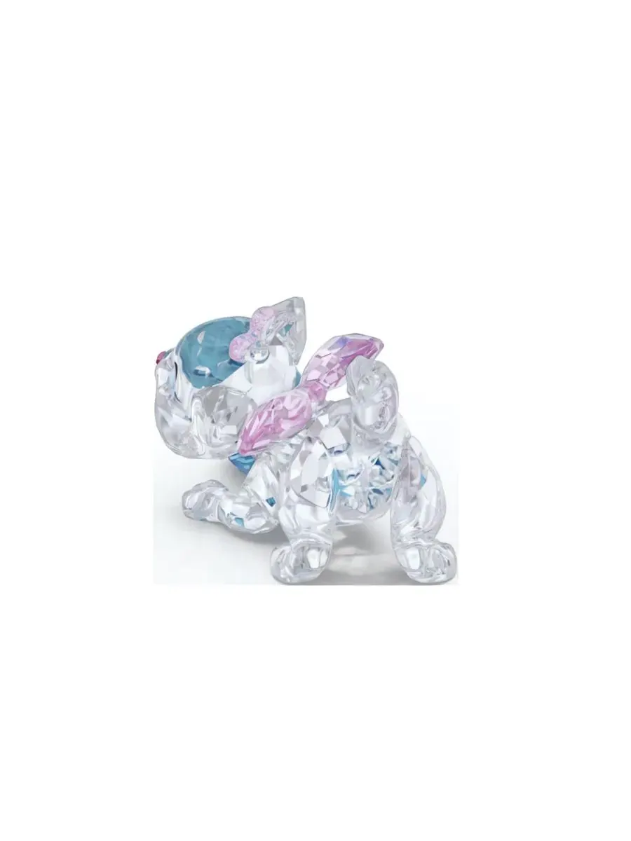 Фигурка Мари из мультфильма «Коты-аристократы» от Disney Classics Swarovski — изображение 3 из 4, белый/прозрачный