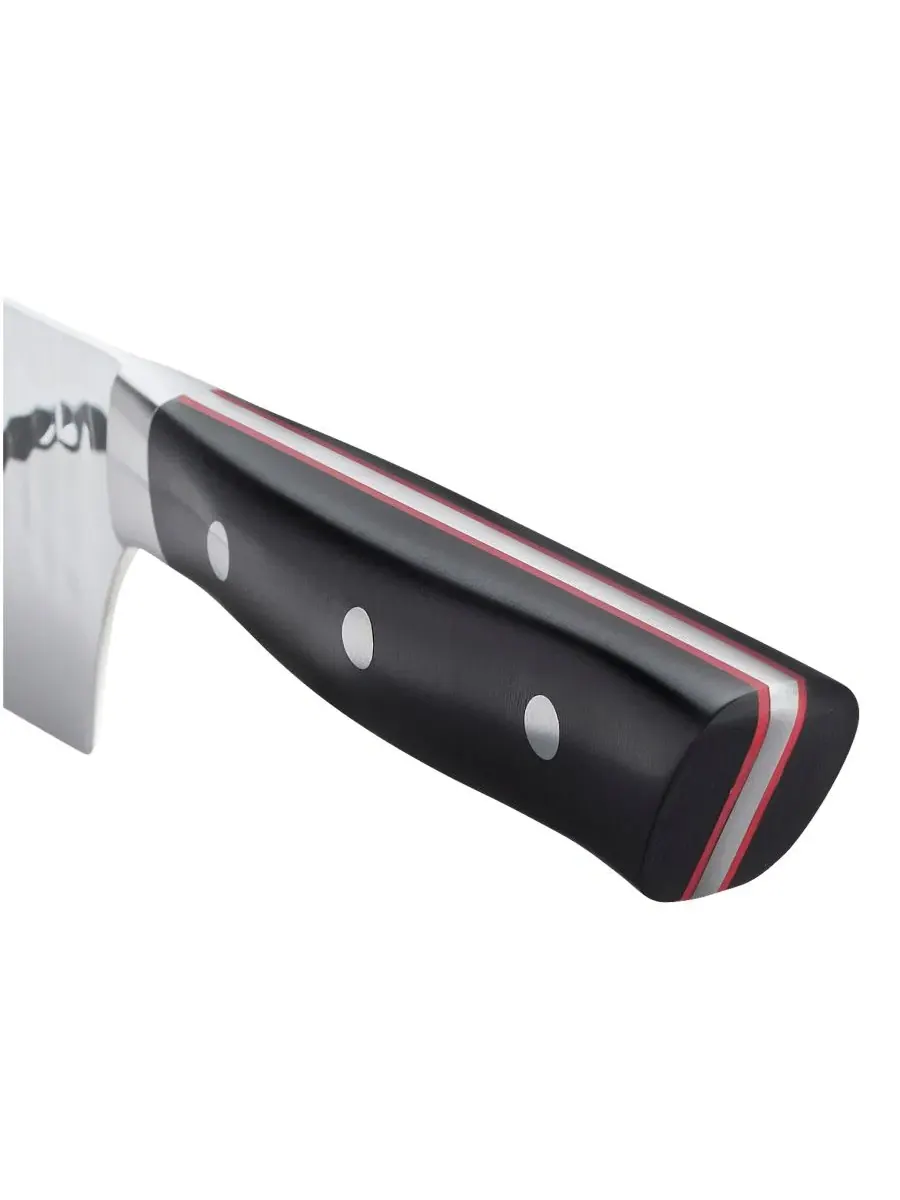 Нож Nakiri Hisho 7 дюймов Miyabi — изображение 5 из 6, черный