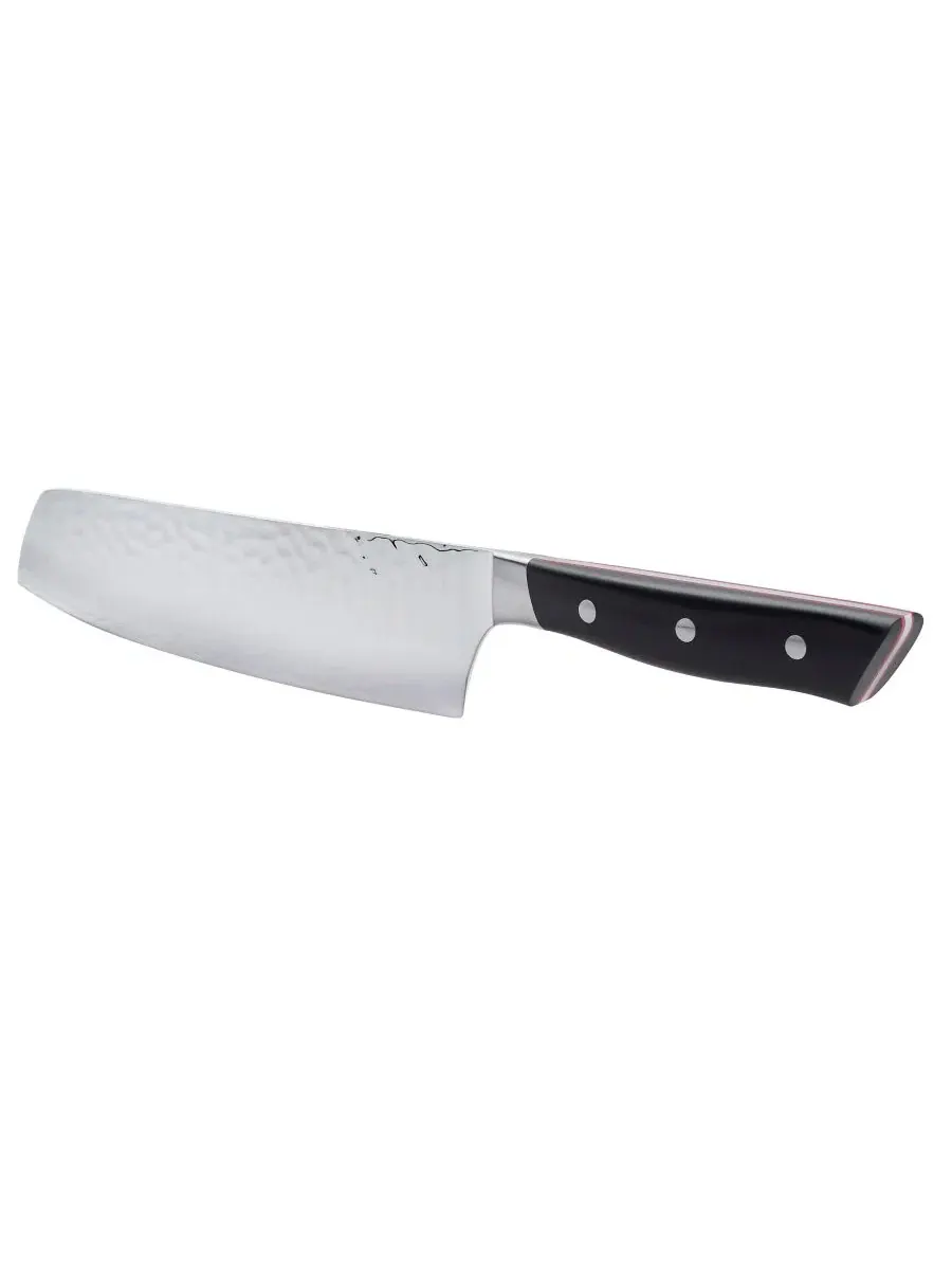 Нож Nakiri Hisho 7 дюймов Miyabi — изображение 6 из 6, черный