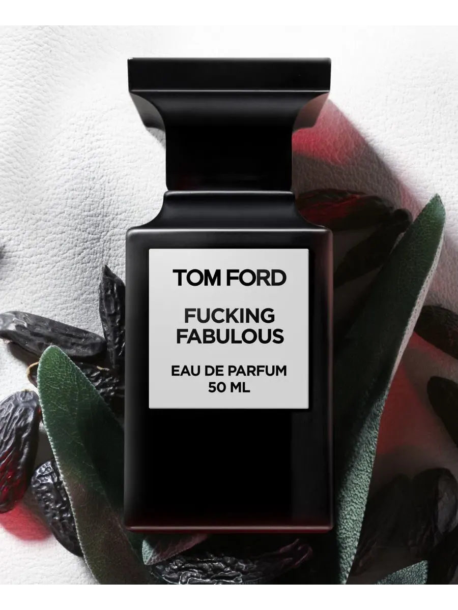 Ароматическая свеча Fabulous, 595 г Tom Ford — изображение 2 из 2, нет
