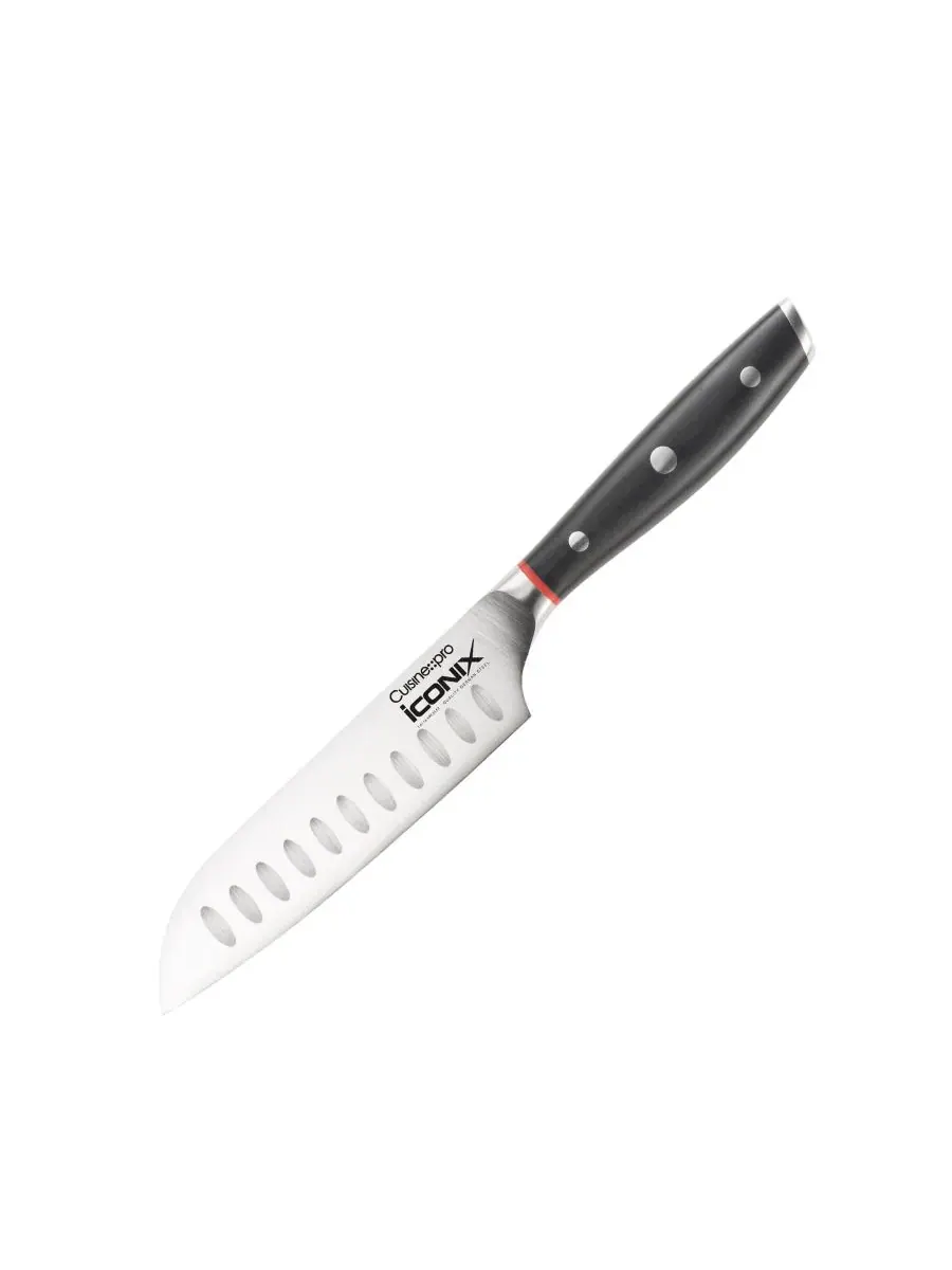 Нож Santoku Iconix 13 см Cuisine::Pro