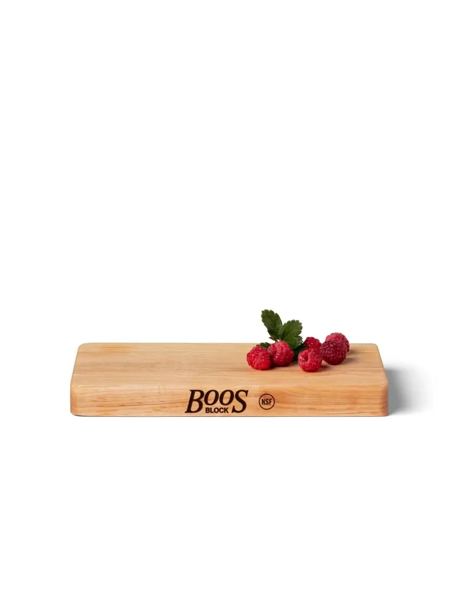 Прямоугольная разделочная доска из клена серии Chop-N-Slice, 25 x 13 см John Boos — зеленый