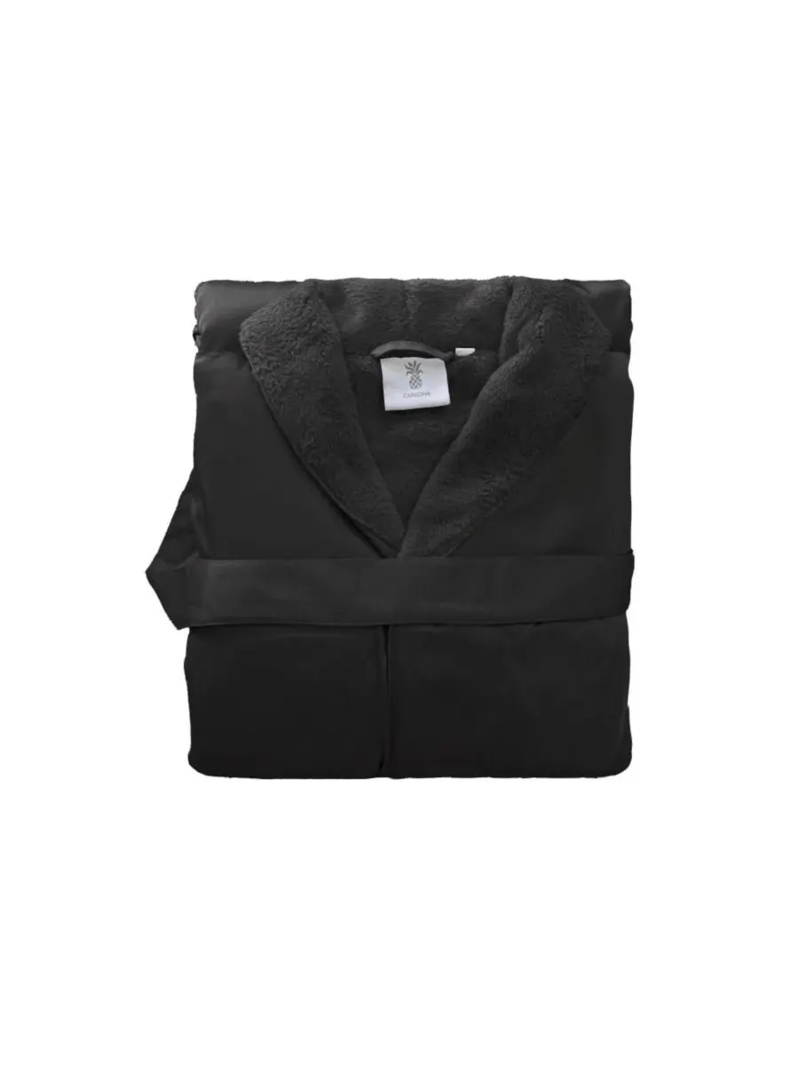 Халат банный с шалевым воротником, вискоза, L/XL Cariloha