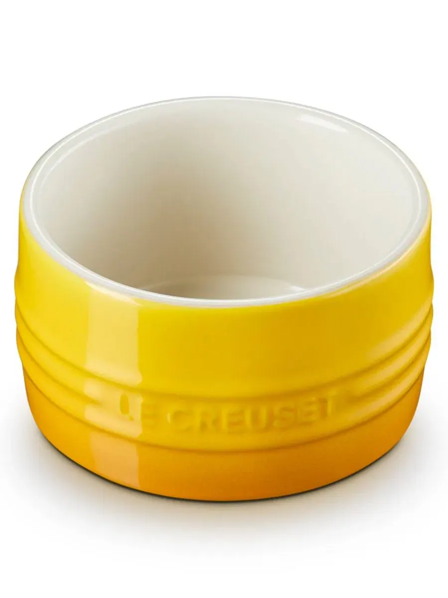 Форма для запекания керамическая 7 унций Le Creuset — изображение 4 из 4, нектарный