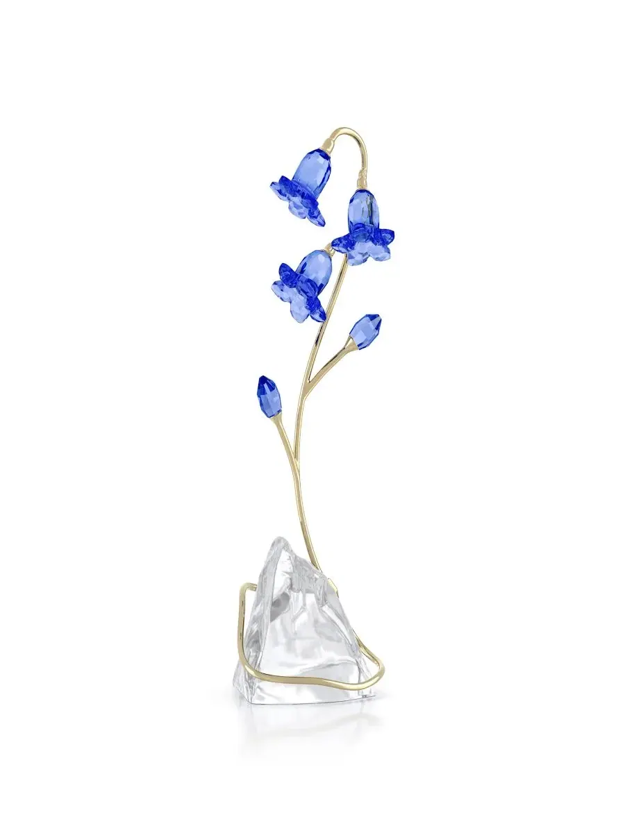 Фигурка из кристаллов Florere Bellflower Swarovski