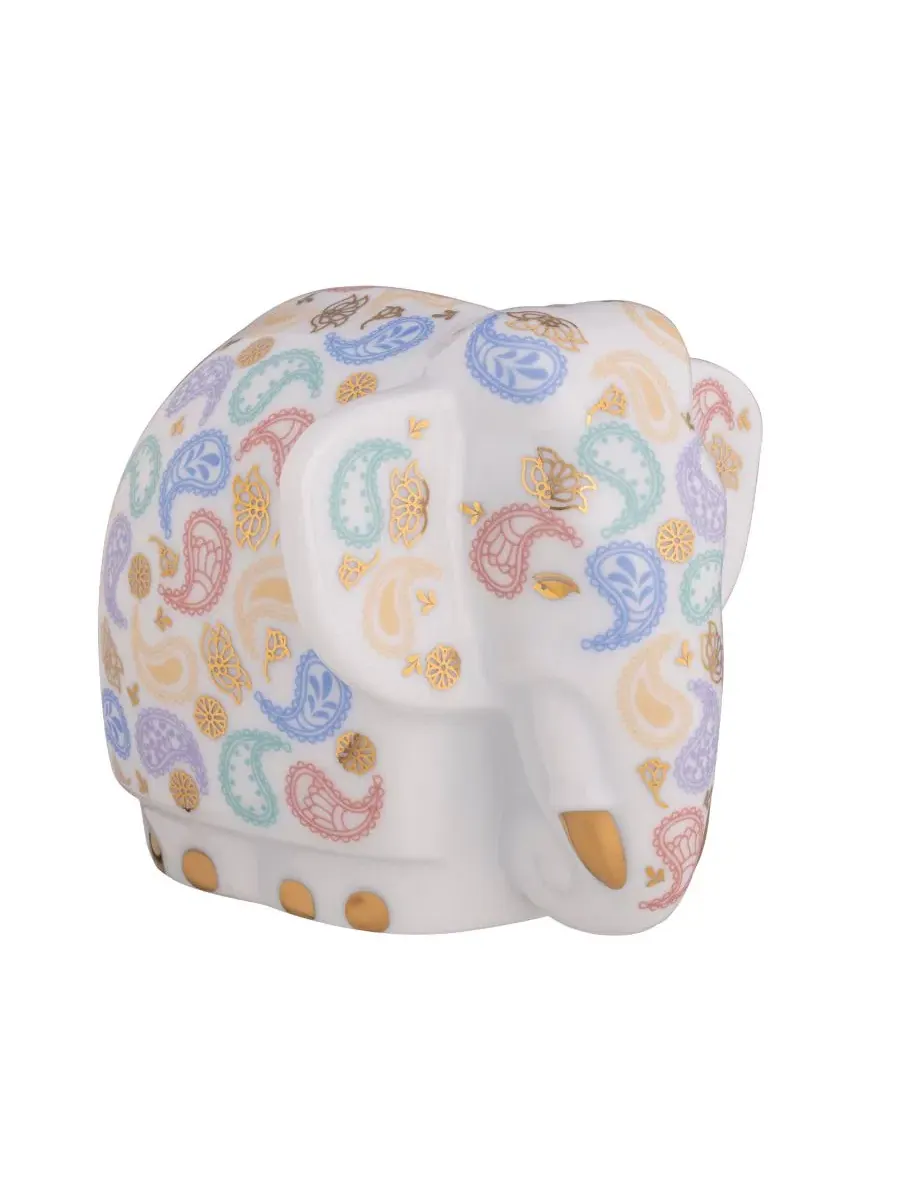 Фигурка слона Bejeweled Elephant Figurine Noritake