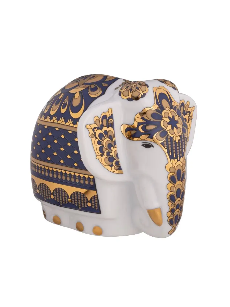 Фигурка слона Bejeweled Elephant Figurine Noritake