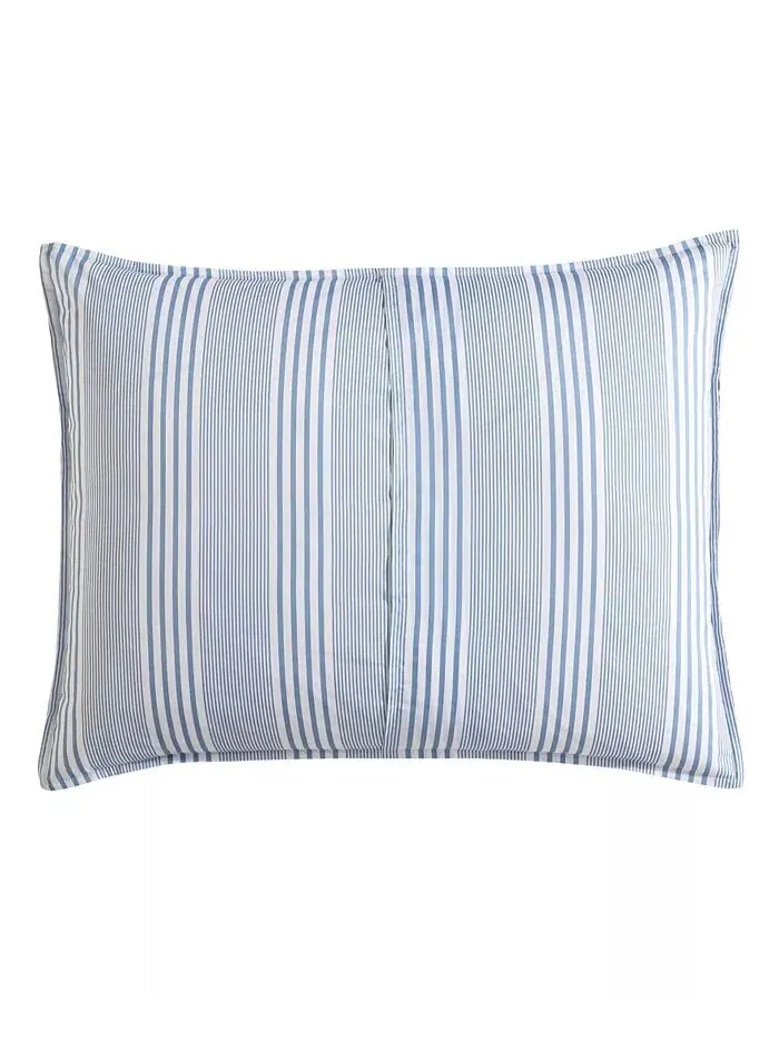 Двусторонний комплект хлопковых одеял Branch Toile из 7 предметов, полный/королевский размер Laura — изображение 8 из 15
