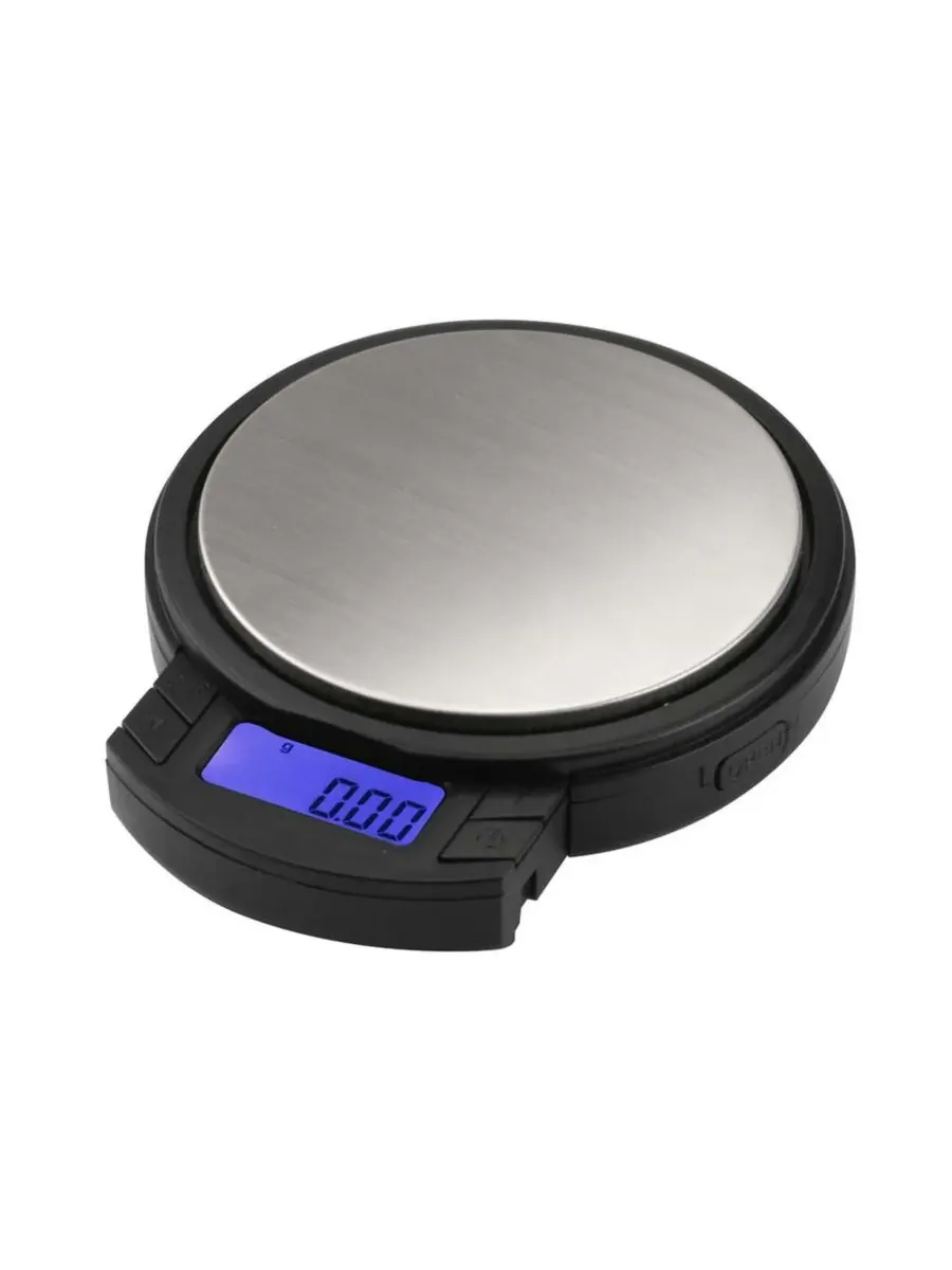 Цифровые карманные весы AXIS для мисок, 100 г x 0,01 г American Weigh Scales — черный