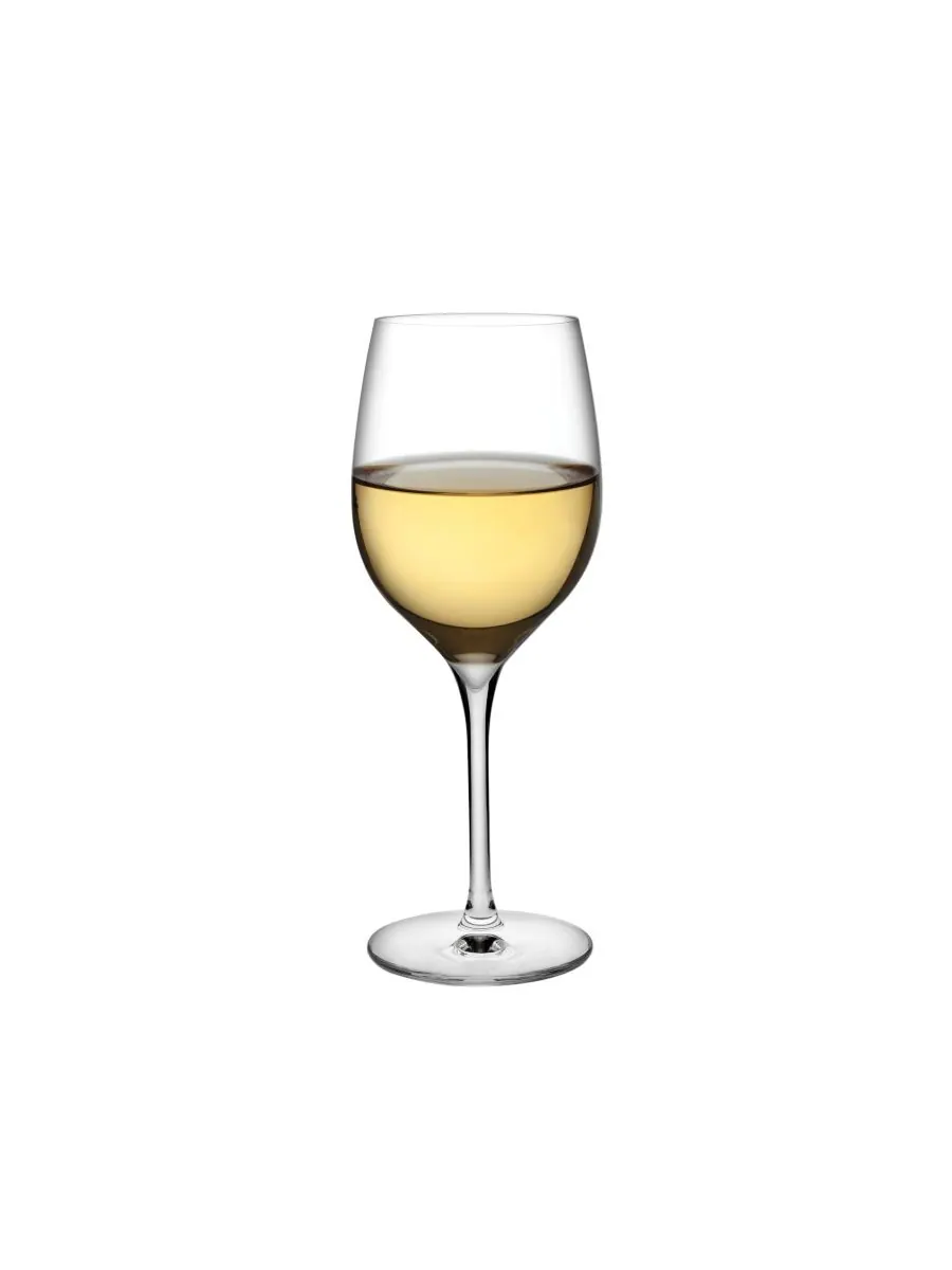 Набор из 2 бокалов для белого вина Terroir Nude Glass — изображение 2 из 3, прозрачный