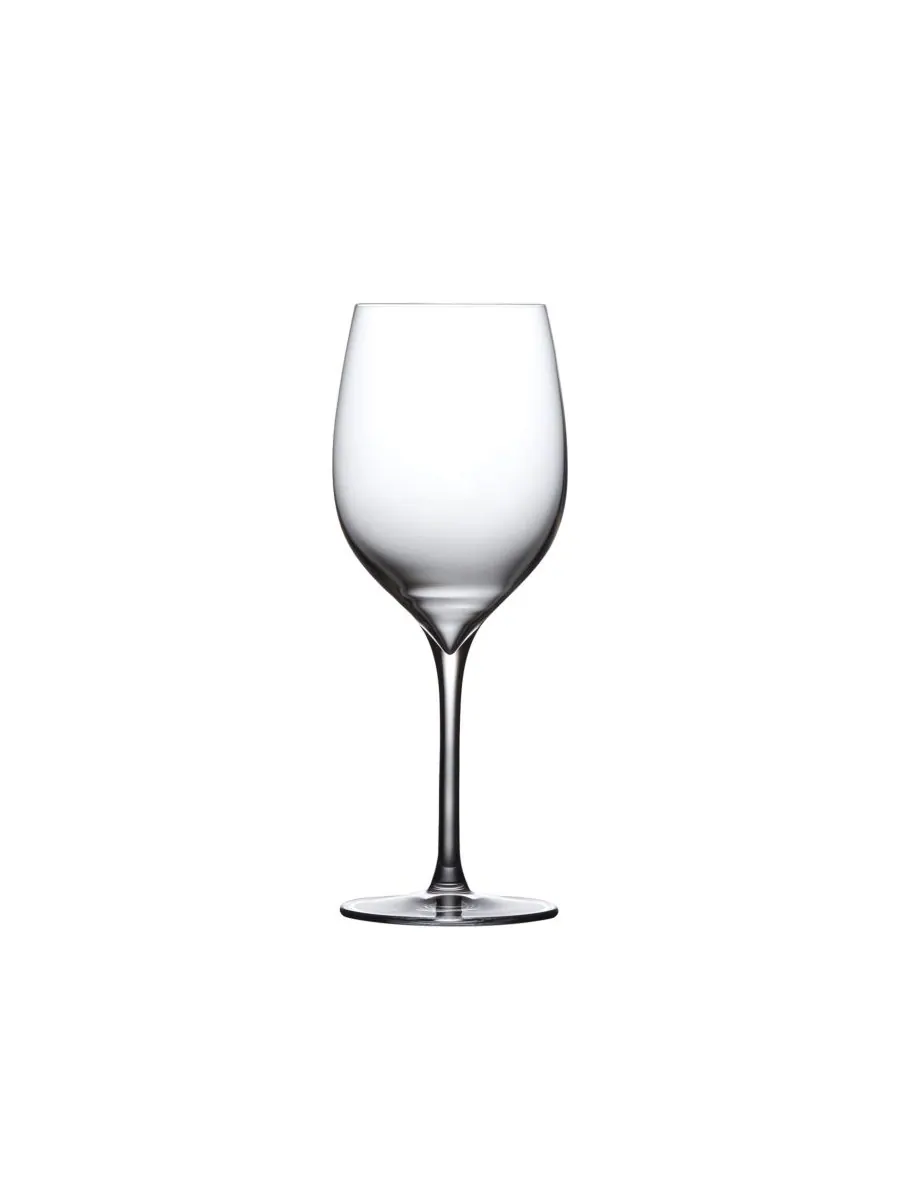 Набор из 2 бокалов для белого вина Terroir Nude Glass — изображение 3 из 3, прозрачный