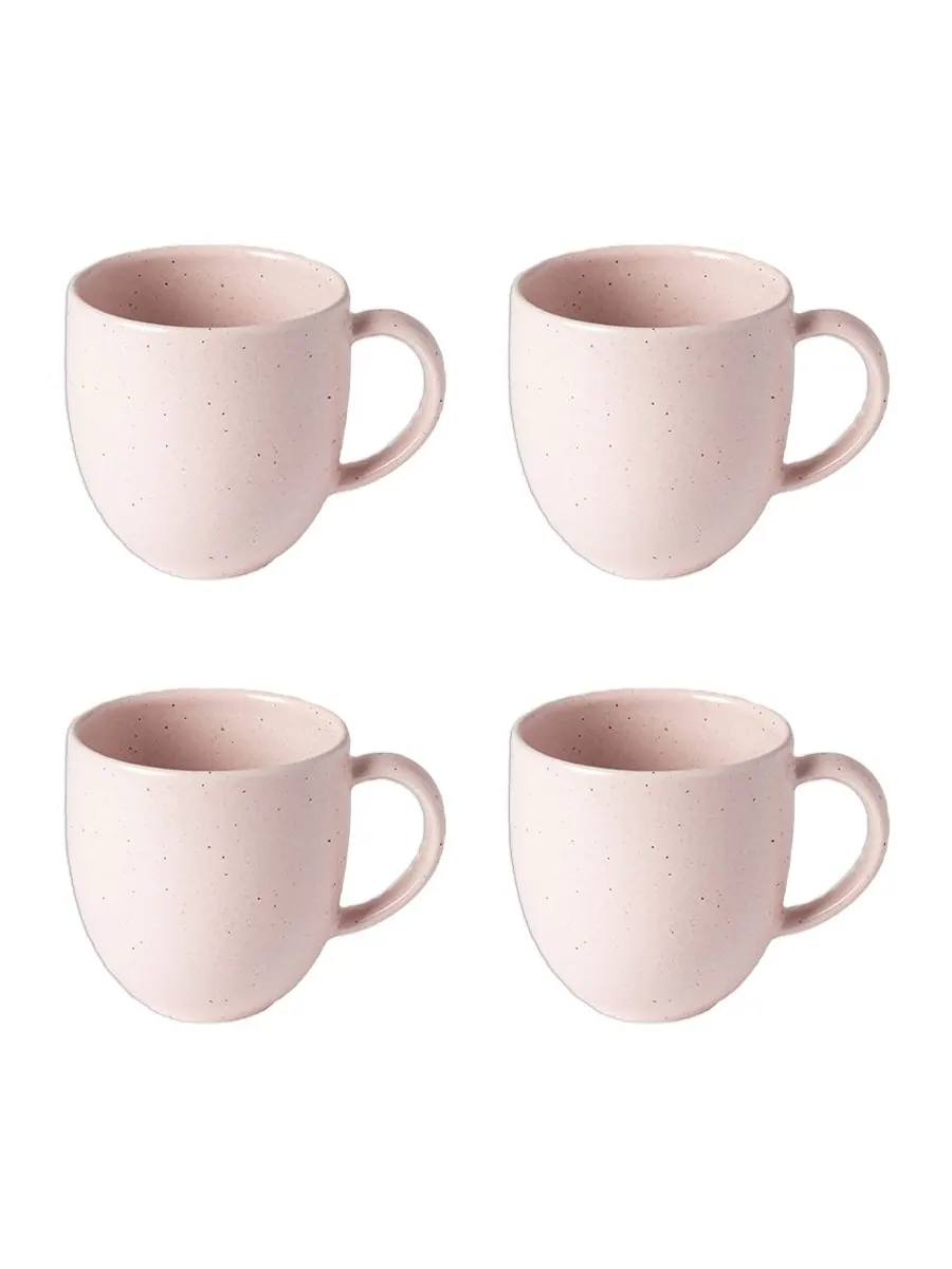Набор из 4 кружек Pacifica Dinnerware Casafina by Costa Nova — изображение 1 из 2, бежевый