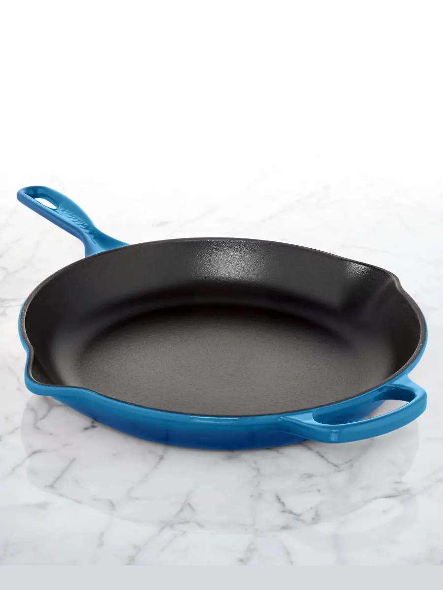 Сковорода чугунная Le Creuset Signature 30 см