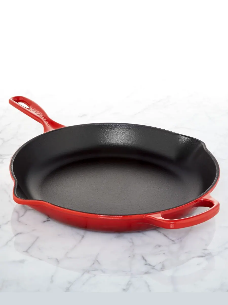 Сковорода чугунная Le Creuset Signature 30 см