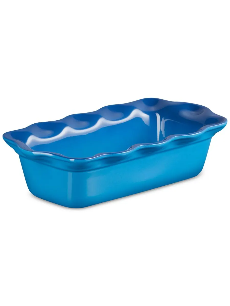 Форма для запекания Le Creuset Heritage Fluted Loaf Pan, 23 см, 1 л