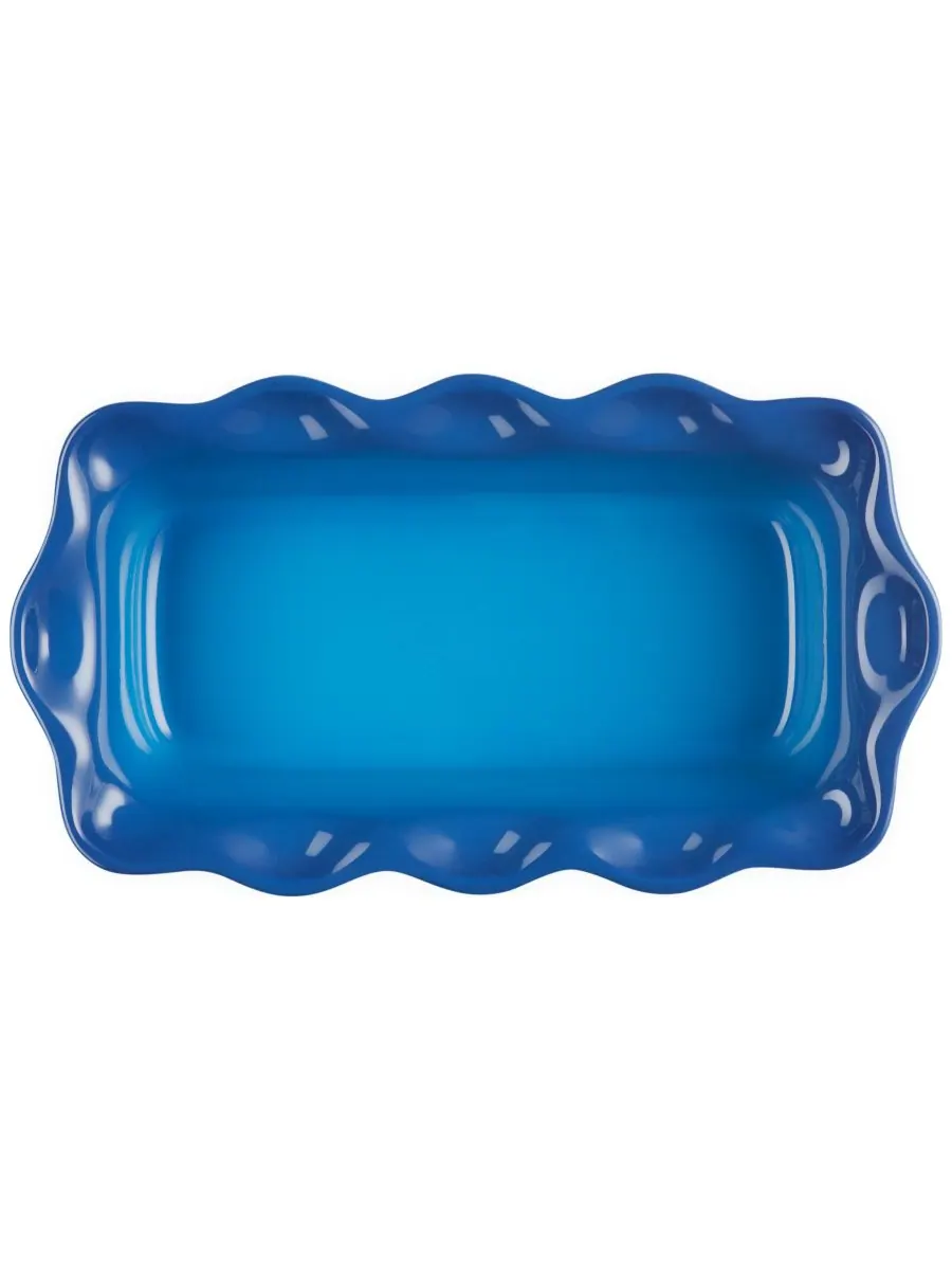 Форма для запекания Le Creuset Heritage Fluted Loaf Pan, 23 см, 1 л — изображение 3 из 3