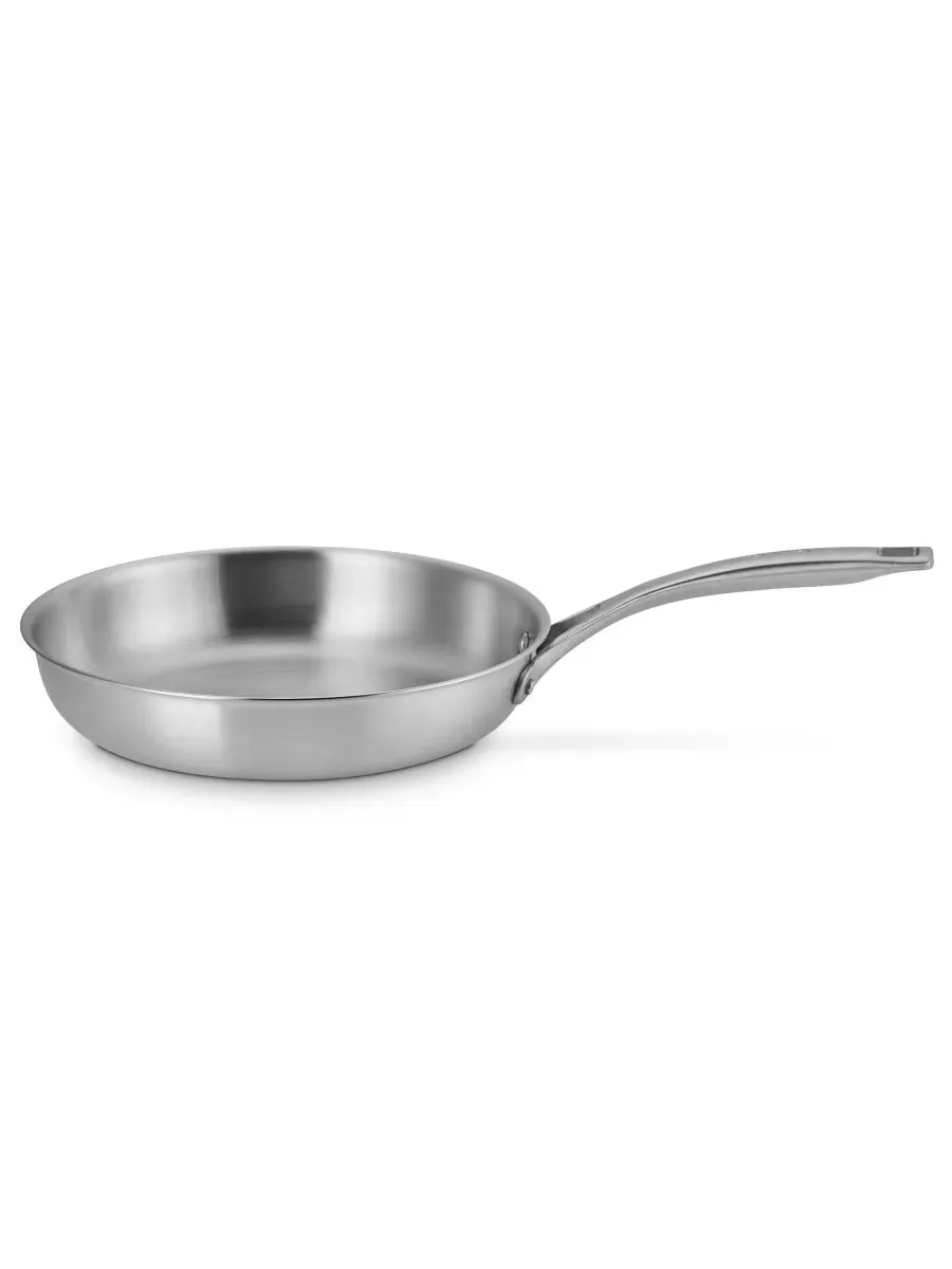 Сковорода Essential из нержавеющей стали с сердцевиной диаметром 25 см Le Creuset