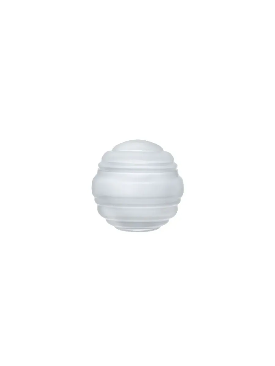Коробочка для конфет Nest, маленькая Nude Glass — белый