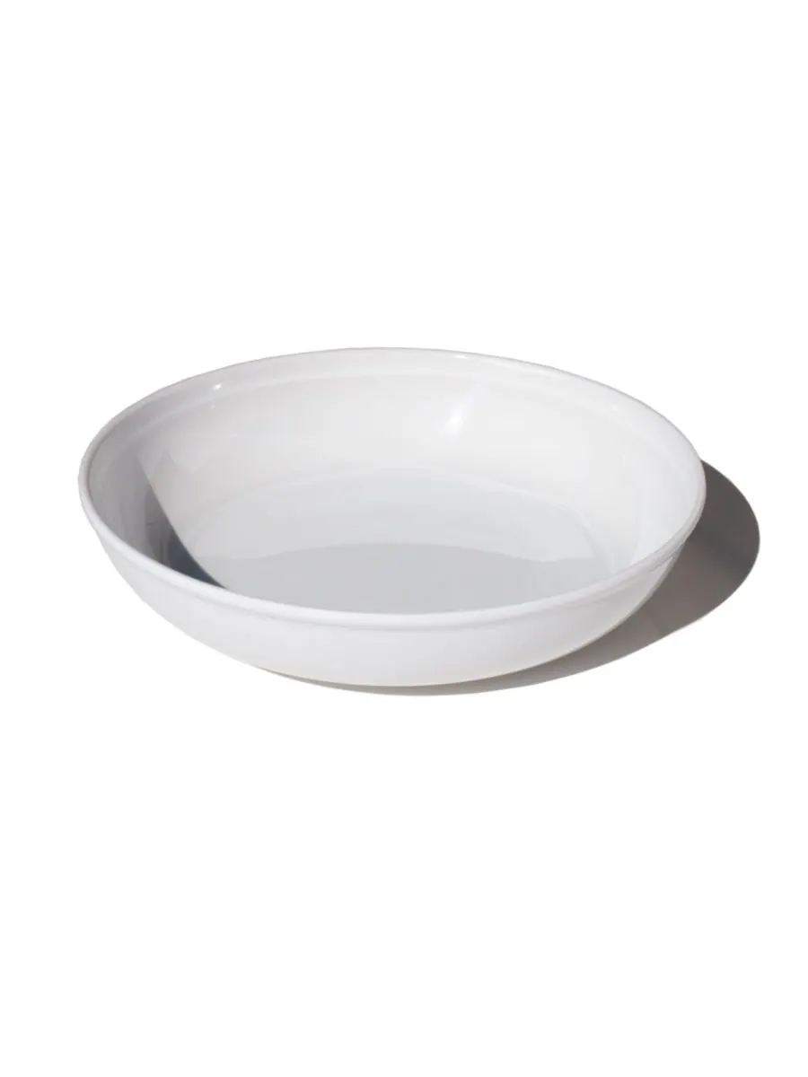 Набор из 6 низких мисок Madison, сервиз на 6 персон Abode Homewares — изображение 2 из 4, белый