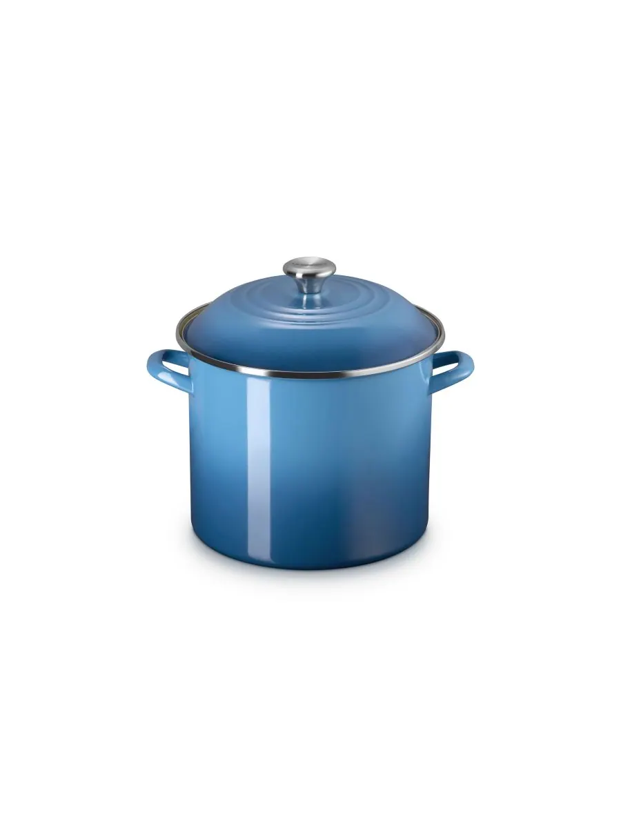 Кастрюля Le Creuset Enamel on Steel Stockpot, 11,4 л